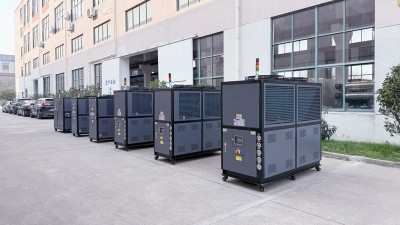 珞石机械15hp冷水机多少钱？