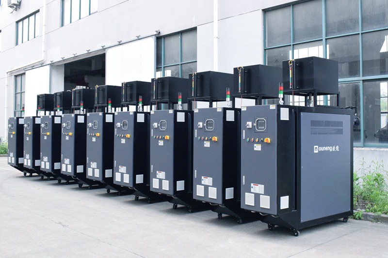 模温机不制热、不制冷怎么排查？