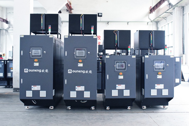 如何根据模具选择合适的模温机？