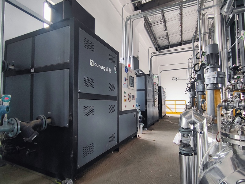 防爆有机热载体炉使用技巧大揭秘