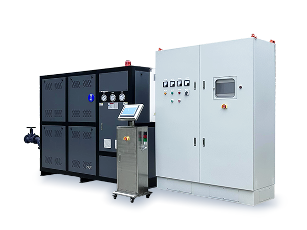 导热油电加热器