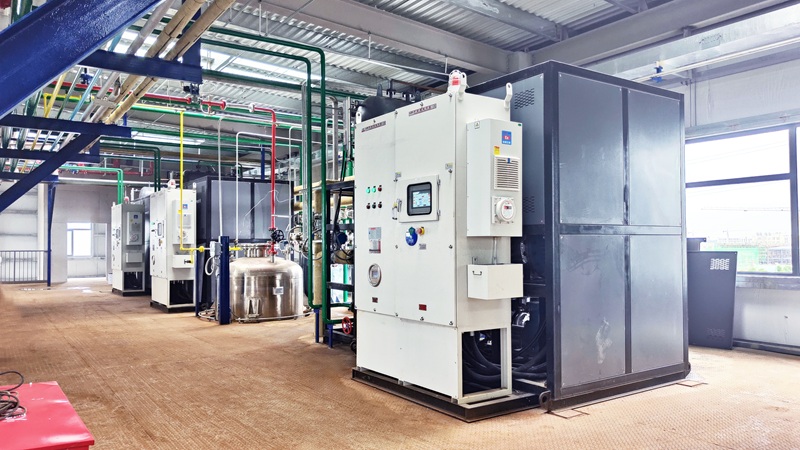 如何判断防水卷材模温机的加热功率是否合理？