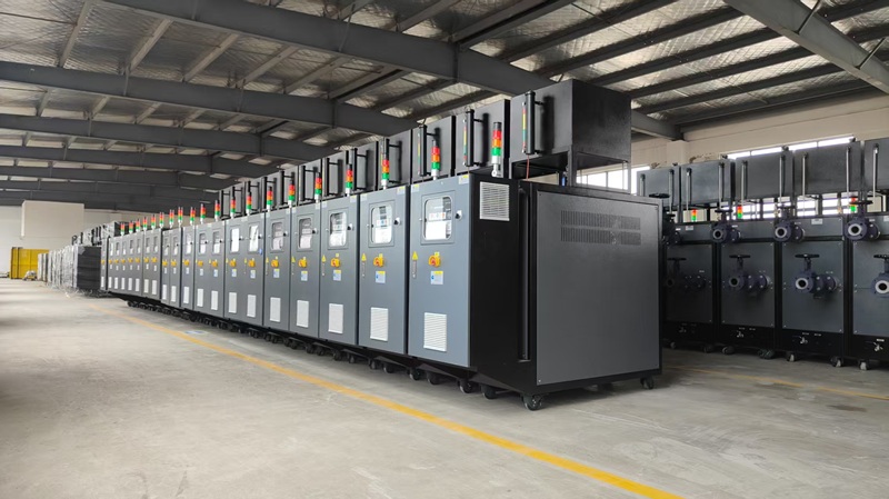 模温机电加热管和电磁加热的成本哪个更高？