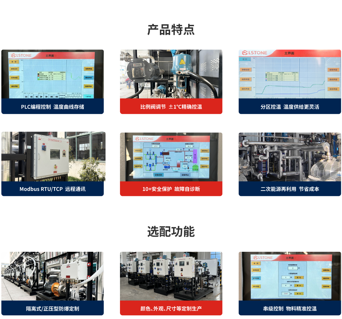 二次循环导热油系统
