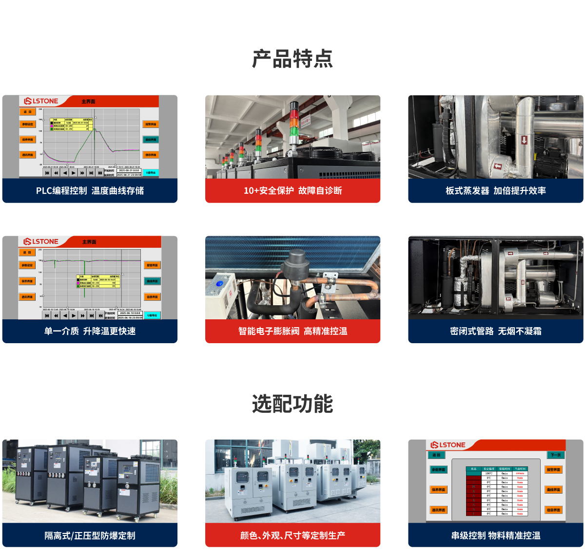 冷热一体模温机