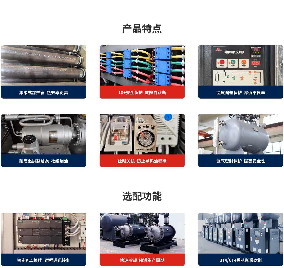 400℃超高温油温机