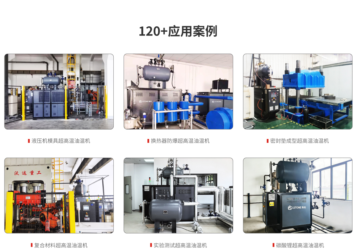 400℃超高温油温机