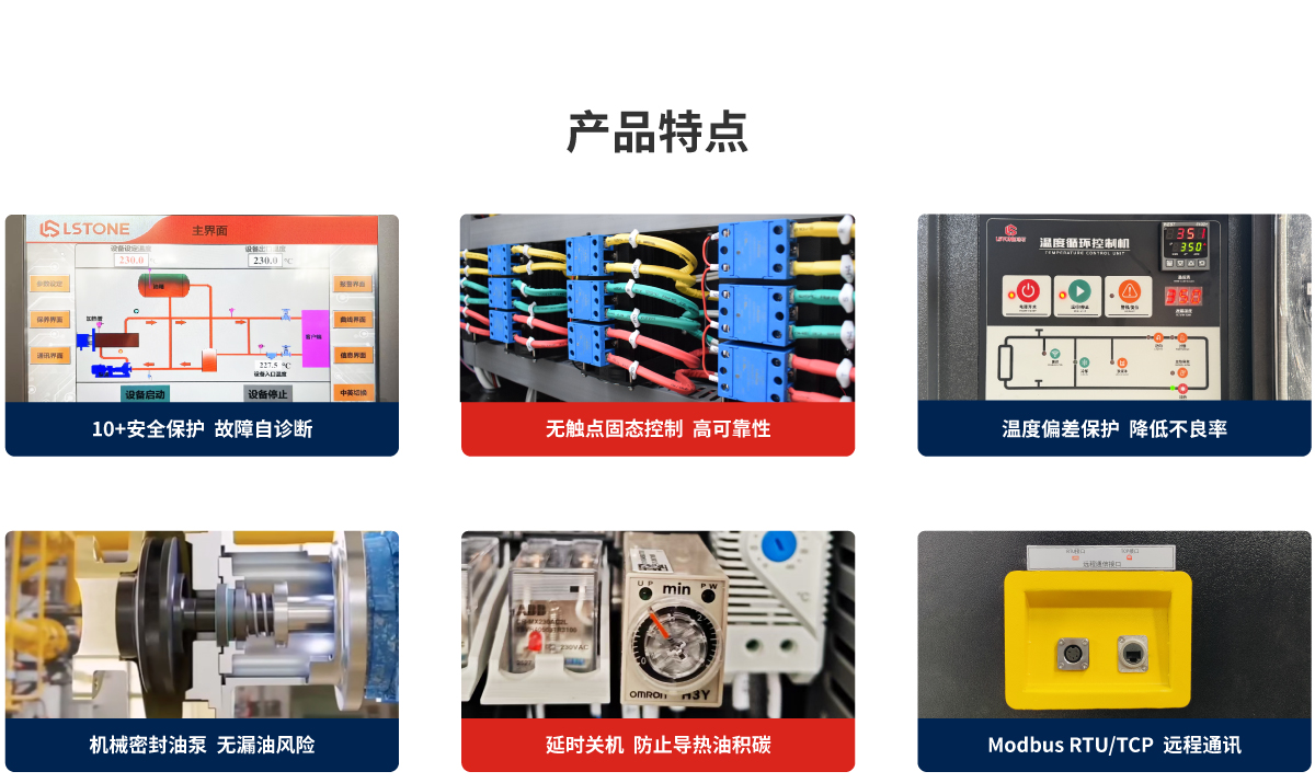 300℃高温油温机