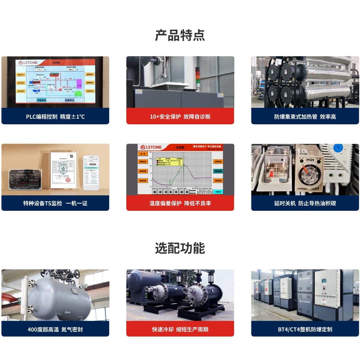 导热油电加热器