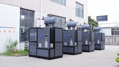 POE造粒机模头加热方式对比？导热油电加热器最适合